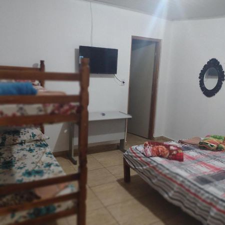 Kitnet Completa Daire Guaratinguetá Dış mekan fotoğraf