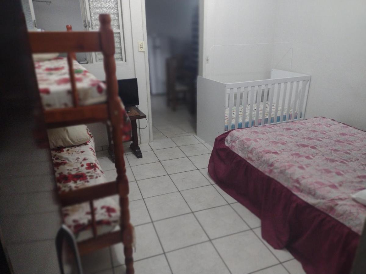 Kitnet Completa Daire Guaratinguetá Dış mekan fotoğraf