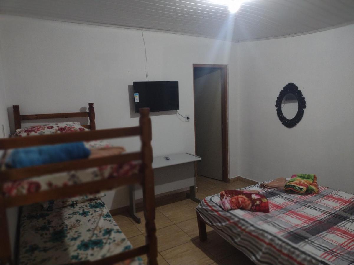 Kitnet Completa Daire Guaratinguetá Dış mekan fotoğraf