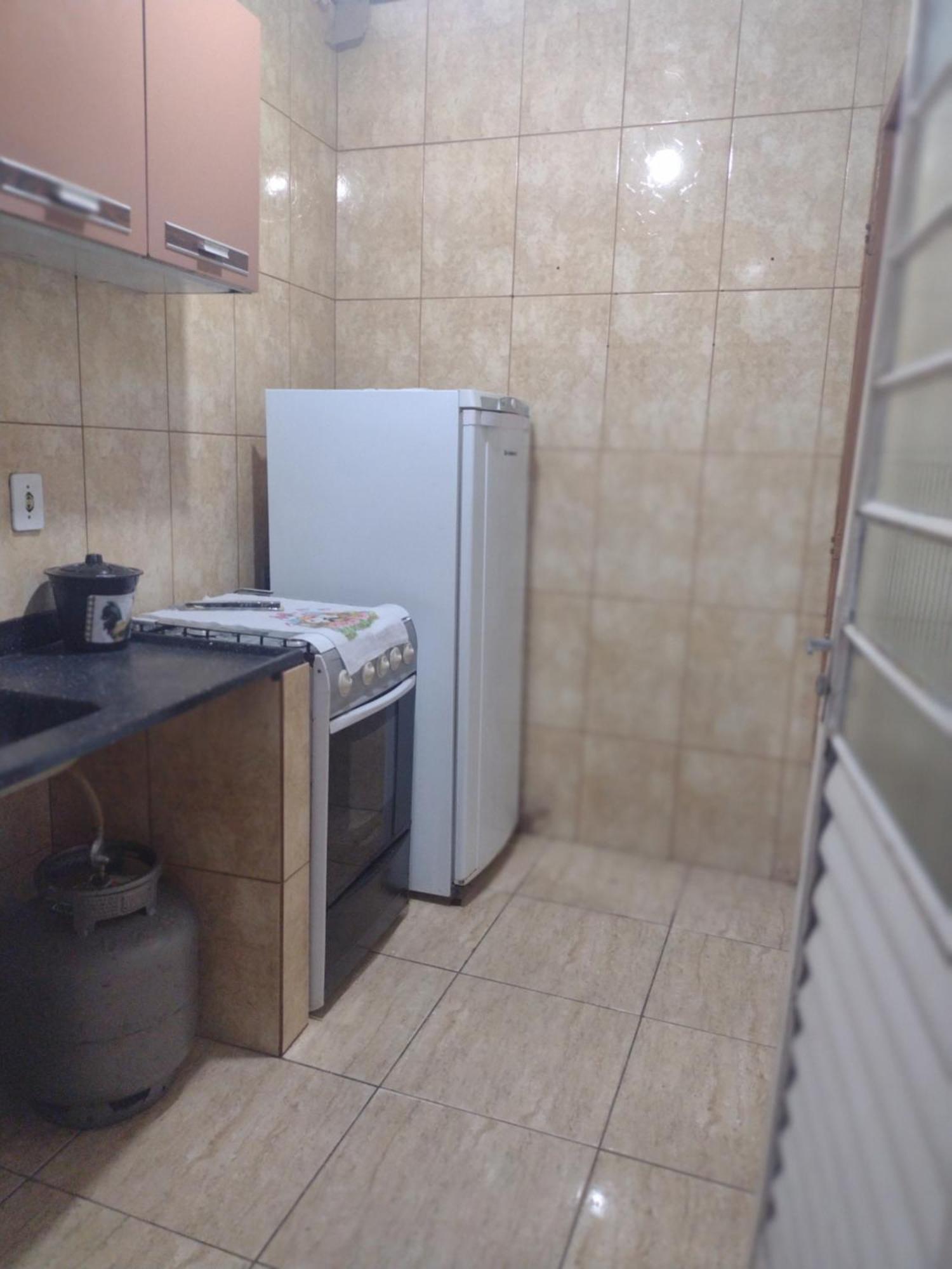 Kitnet Completa Daire Guaratinguetá Dış mekan fotoğraf