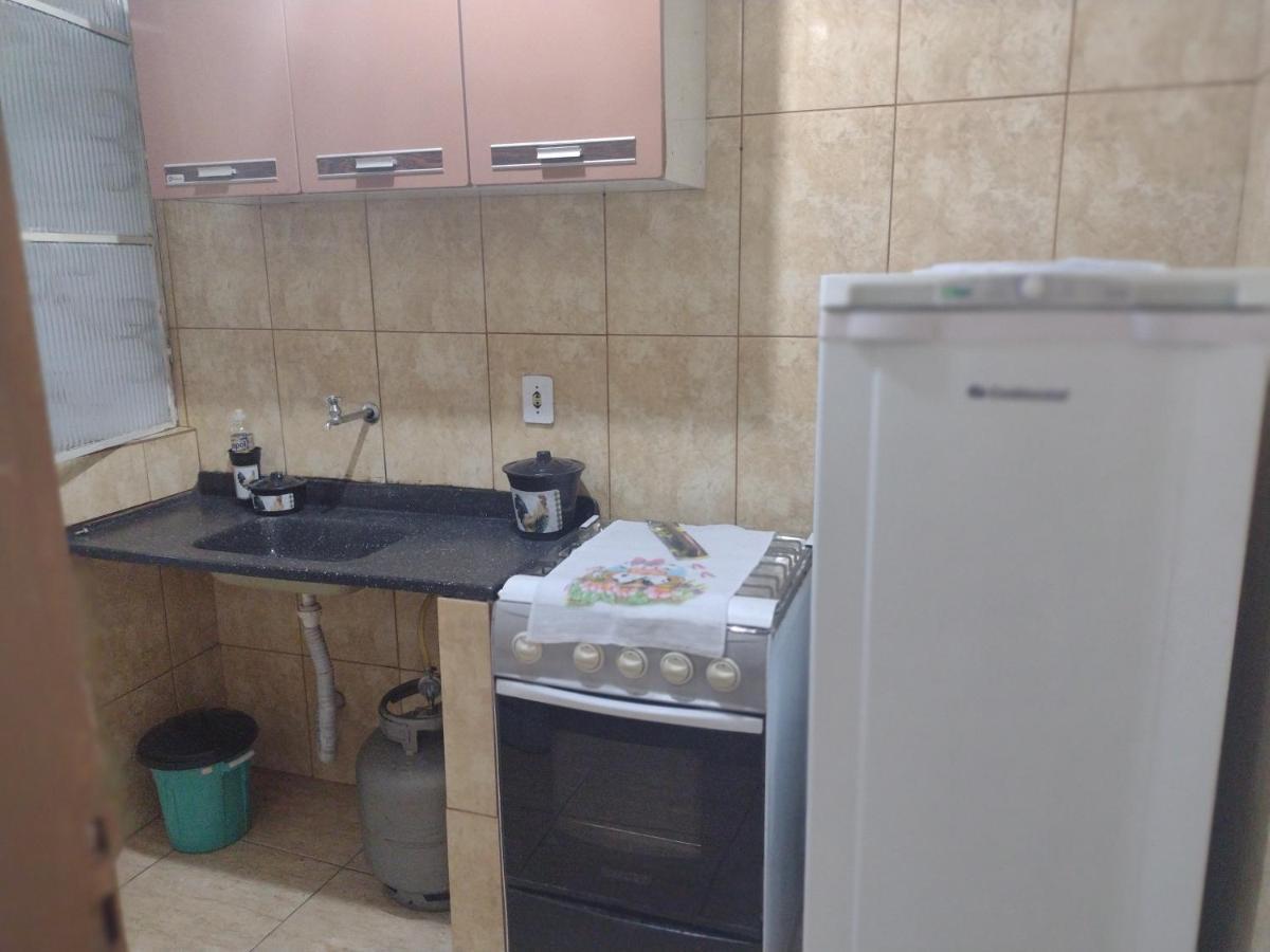 Kitnet Completa Daire Guaratinguetá Dış mekan fotoğraf