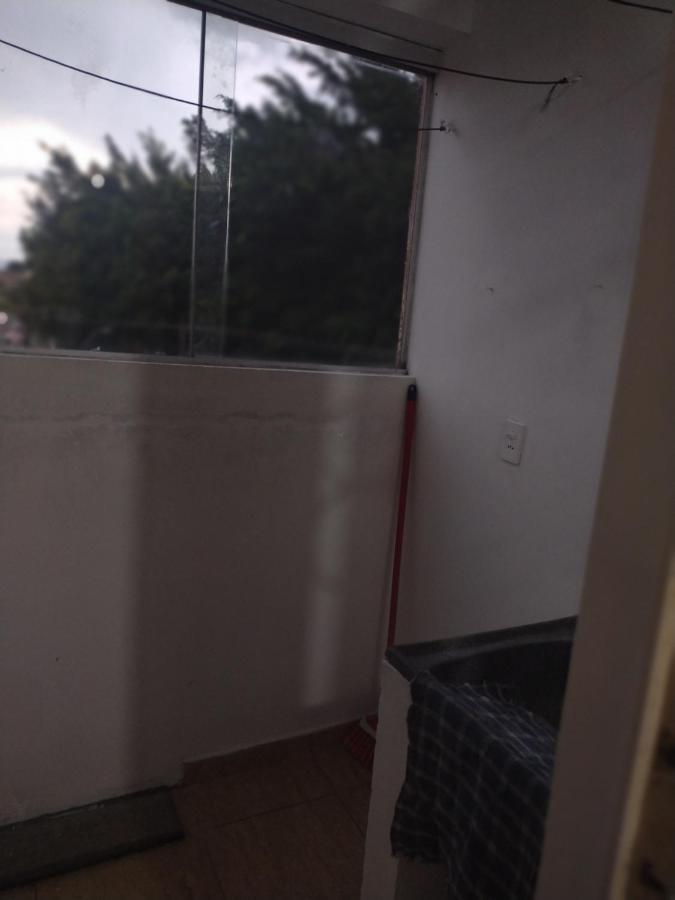 Kitnet Completa Daire Guaratinguetá Dış mekan fotoğraf