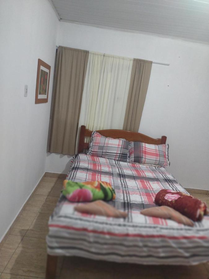 Kitnet Completa Daire Guaratinguetá Dış mekan fotoğraf
